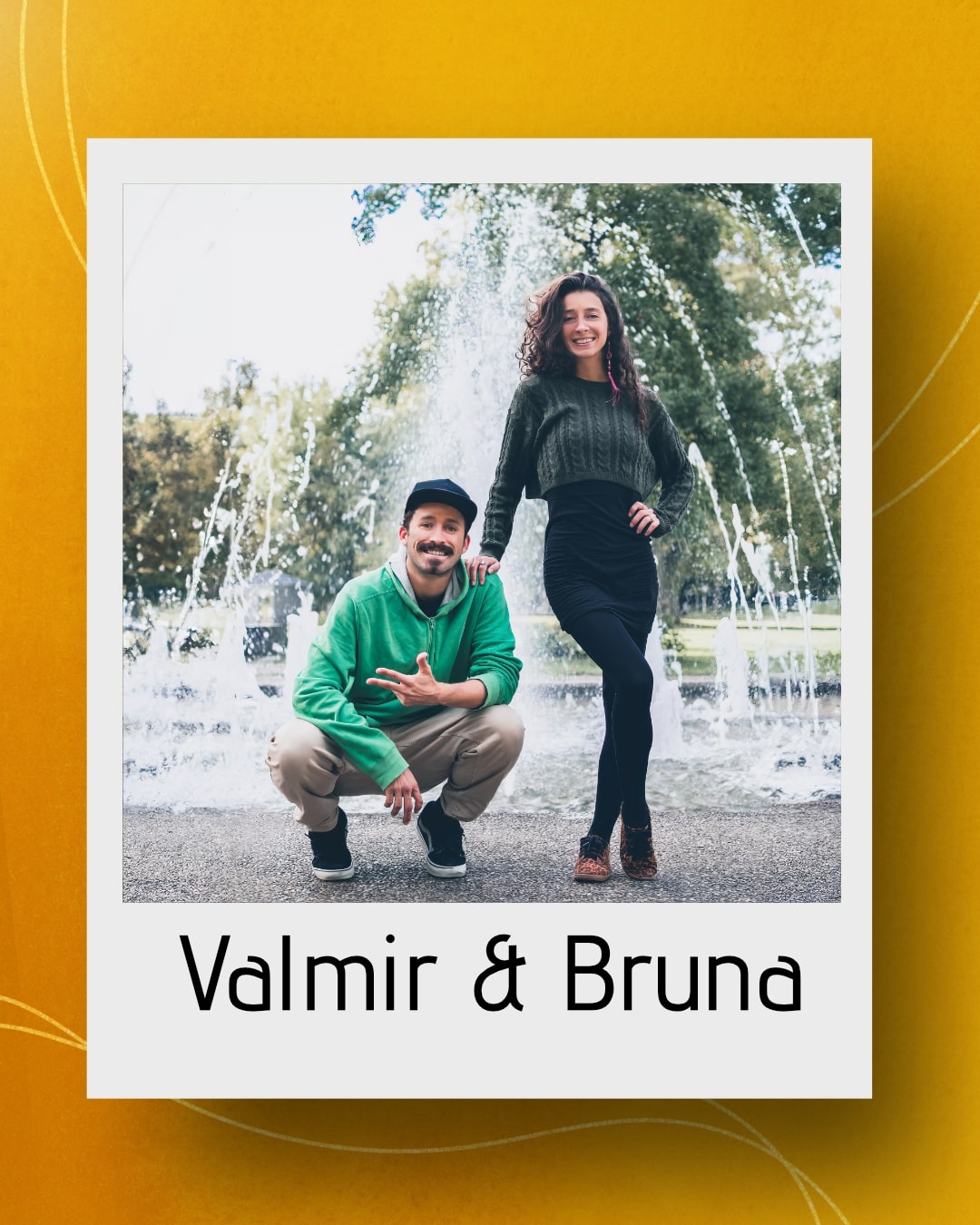 Valmir & Bruna